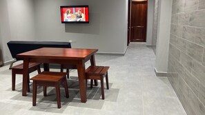 Apartamento familiar | Zona de estar