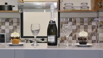 Family Apartment | Private kitchen