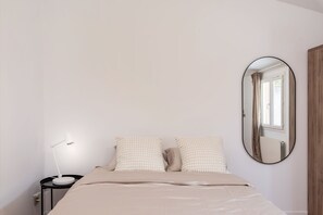 1 Schlafzimmer, Bügeleisen/Bügelbrett, WLAN, Bettwäsche