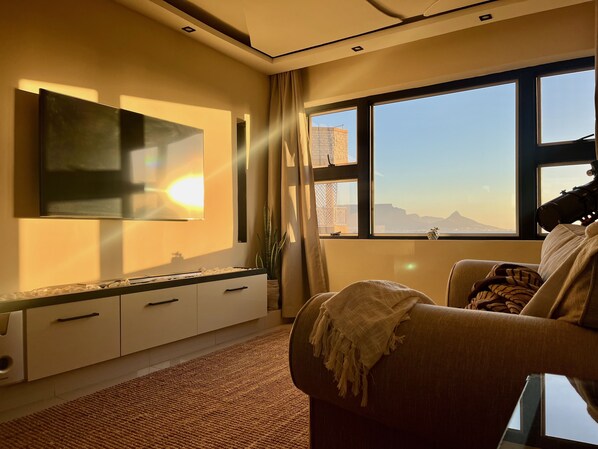 Smart-tv och datorskärmar