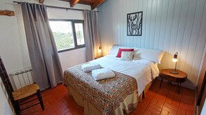 2 quartos, Wi-Fi, roupa de cama