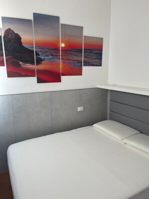 Ferienhaus | 2 Schlafzimmer, Verdunkelungsvorhänge, Bügeleisen/Bügelbrett