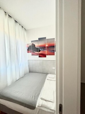 Nhà | 2 phòng ngủ, màn/rèm cản sáng, bàn ủi/dụng cụ ủi quần áo 