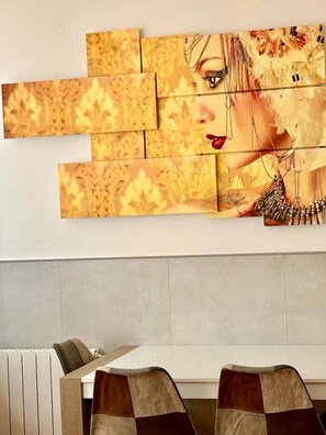 Chi tiết nội thất