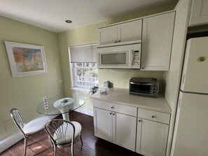 Fridge, microwave - Normal Heights Studio Unit (San Diego)