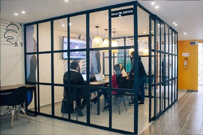 Estainn Hotel Coworking