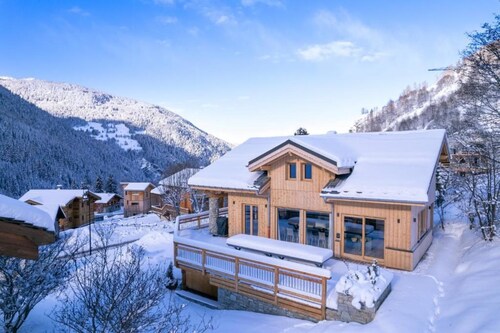 Chalet les Niverolles Paradiski
