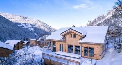 Chalet les Niverolles Paradiski