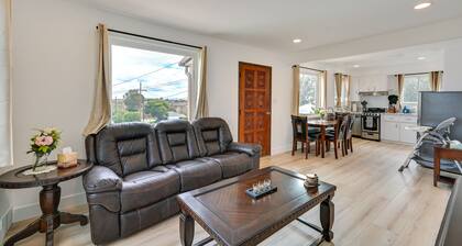 Sunny San Diego Home w/ Private Yard & Grill!