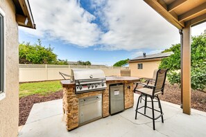 Terraço/pátio