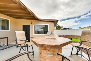 Terrasse/Patio