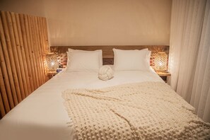 Suite estudio clásica | Ropa de cama de alta calidad, edredón y camas con efecto memoria 