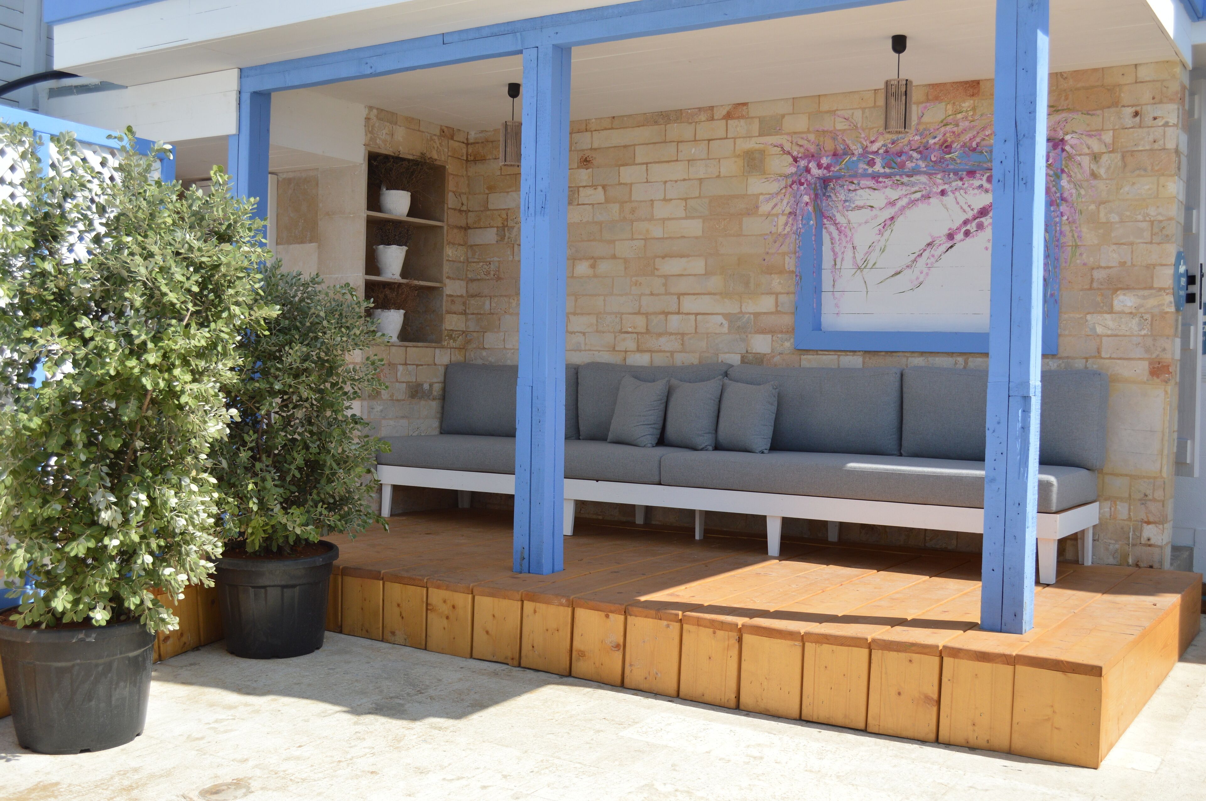 Terrass/Patio