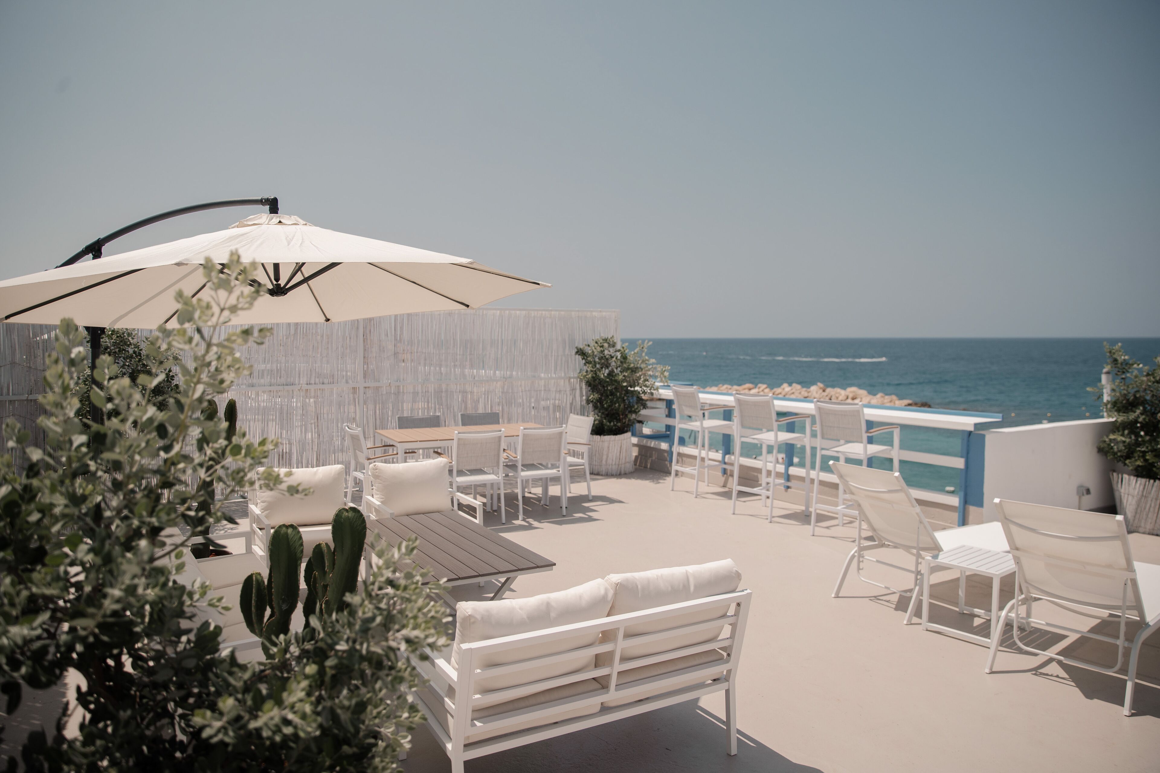 Luxury Studio Suite | Terrace/patio