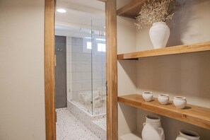 Détail de l’intérieur
