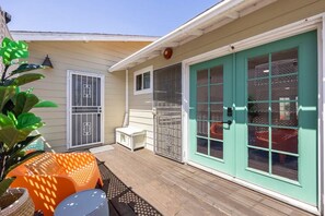 Terrazza/patio