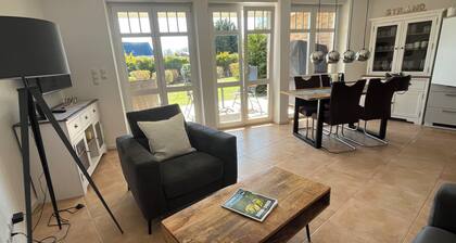Hochwertige Traumferienwohnung Neue Tiefe Nähe Südstrand