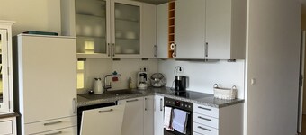 Hochwertige Traumferienwohnung Neue Tiefe NĂ€he SĂŒdstrand