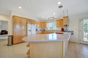 Private kitchen - Canyon Rim Delight
(Twin Falls)