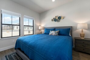 1 habitación, decoración personalizada y muebles diferentes