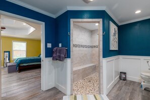 獨棟房屋, 多張床, 可使用泳池, 泳池景觀 | 住宿內部