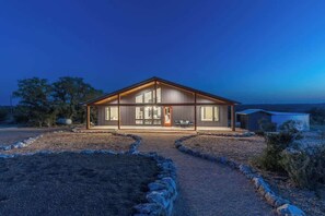 Exterior - Johnson City Limits Home (Johnson City)