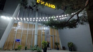 住宿正面
