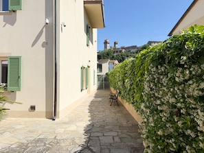 Front of property - Cuore di Nozzano Castello (Lucca)