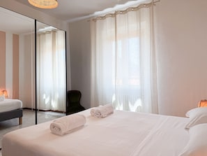 Comfort Apartment | 2 bedrooms, Egyptian cotton sheets, premium bedding, down comforters - Cuore di Nozzano Castello (Lucca)