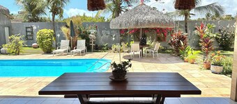 Casa 6 Suites Proximo ao Beach Park