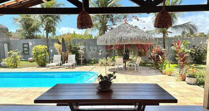 Casa 6 Suites Proximo ao Beach Park