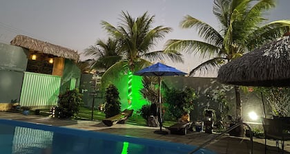 Casa 6 Suites Proximo ao Beach Park