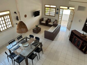 Opções para refeição