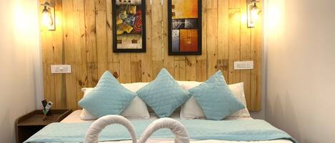 3 chambres, Wi-Fi, draps fournis