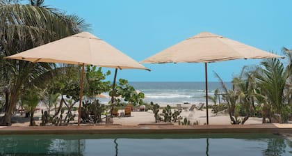 Casa Mariposa Oaxaca