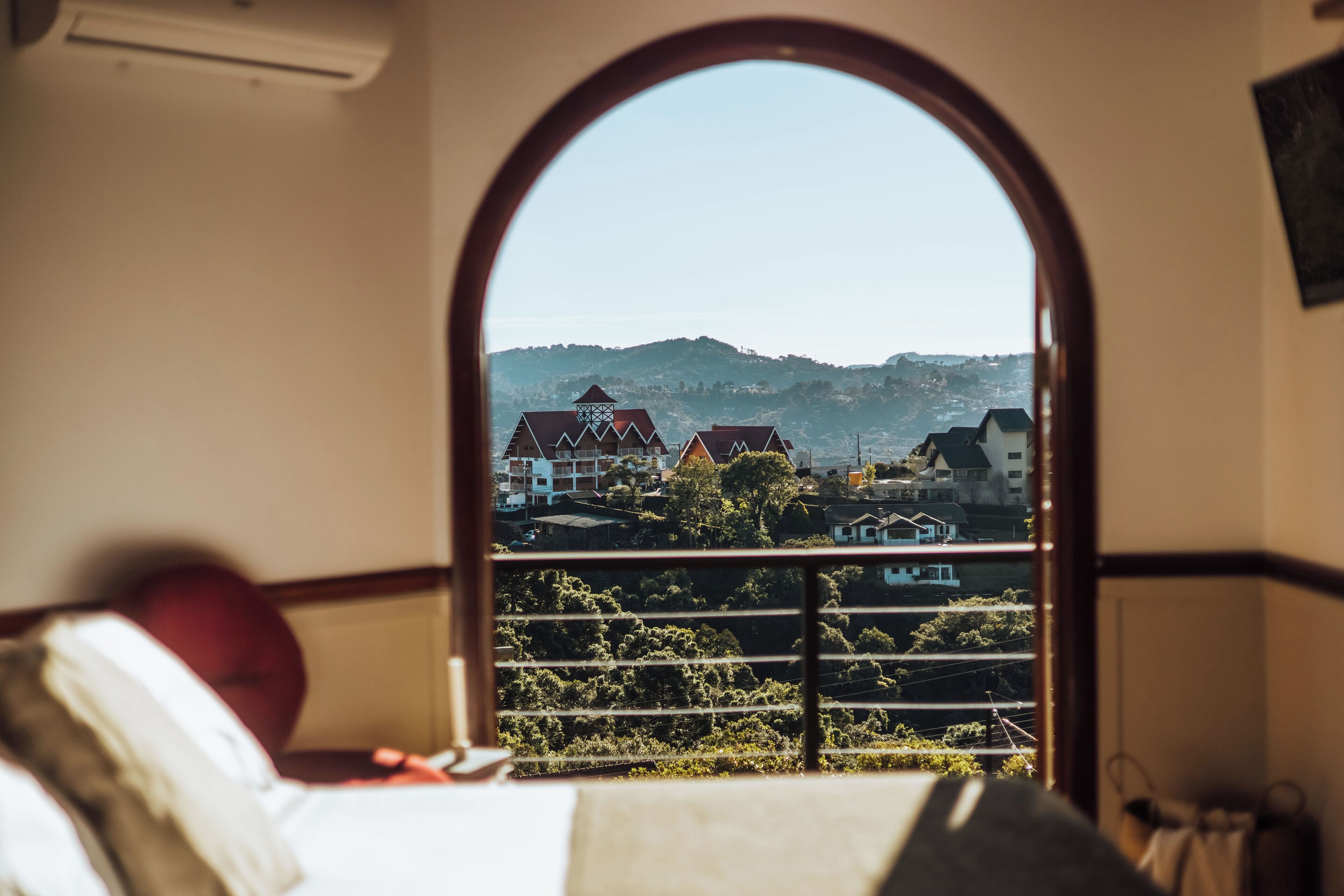 Foto - Smart Hotel Reserva Campos do Jordão