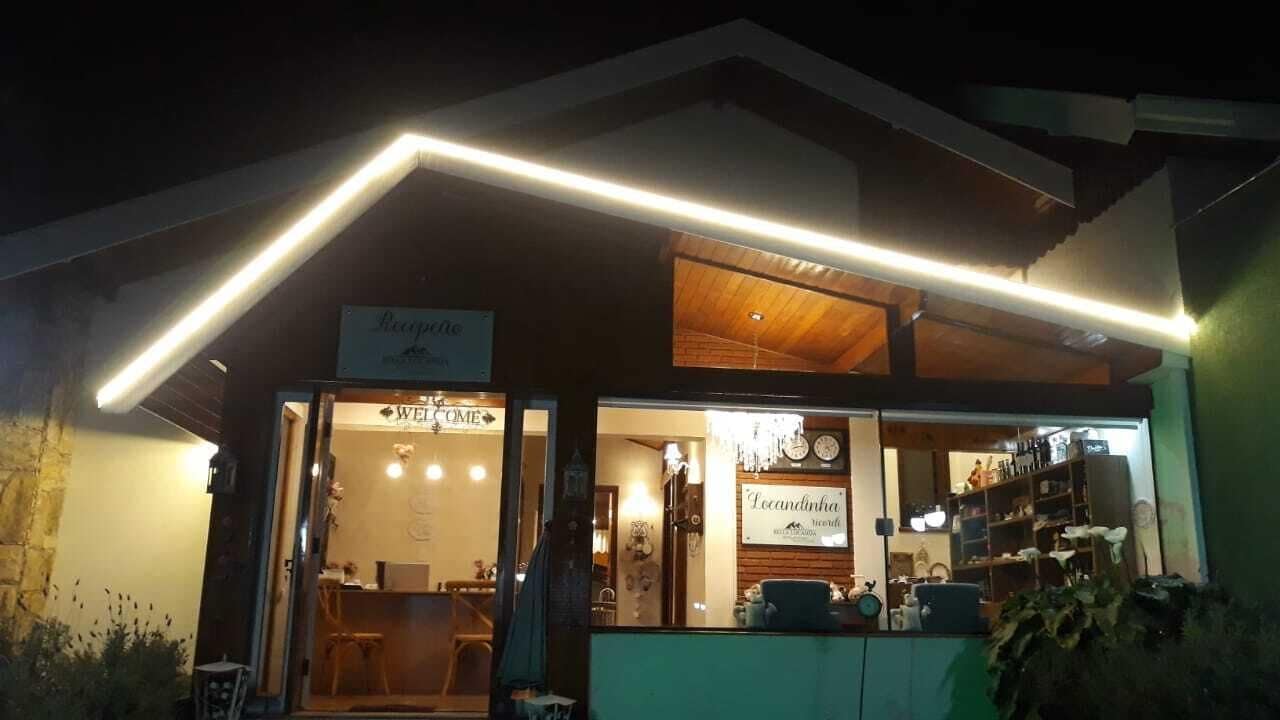 Foto - Smart Hotel Reserva Campos do Jordão