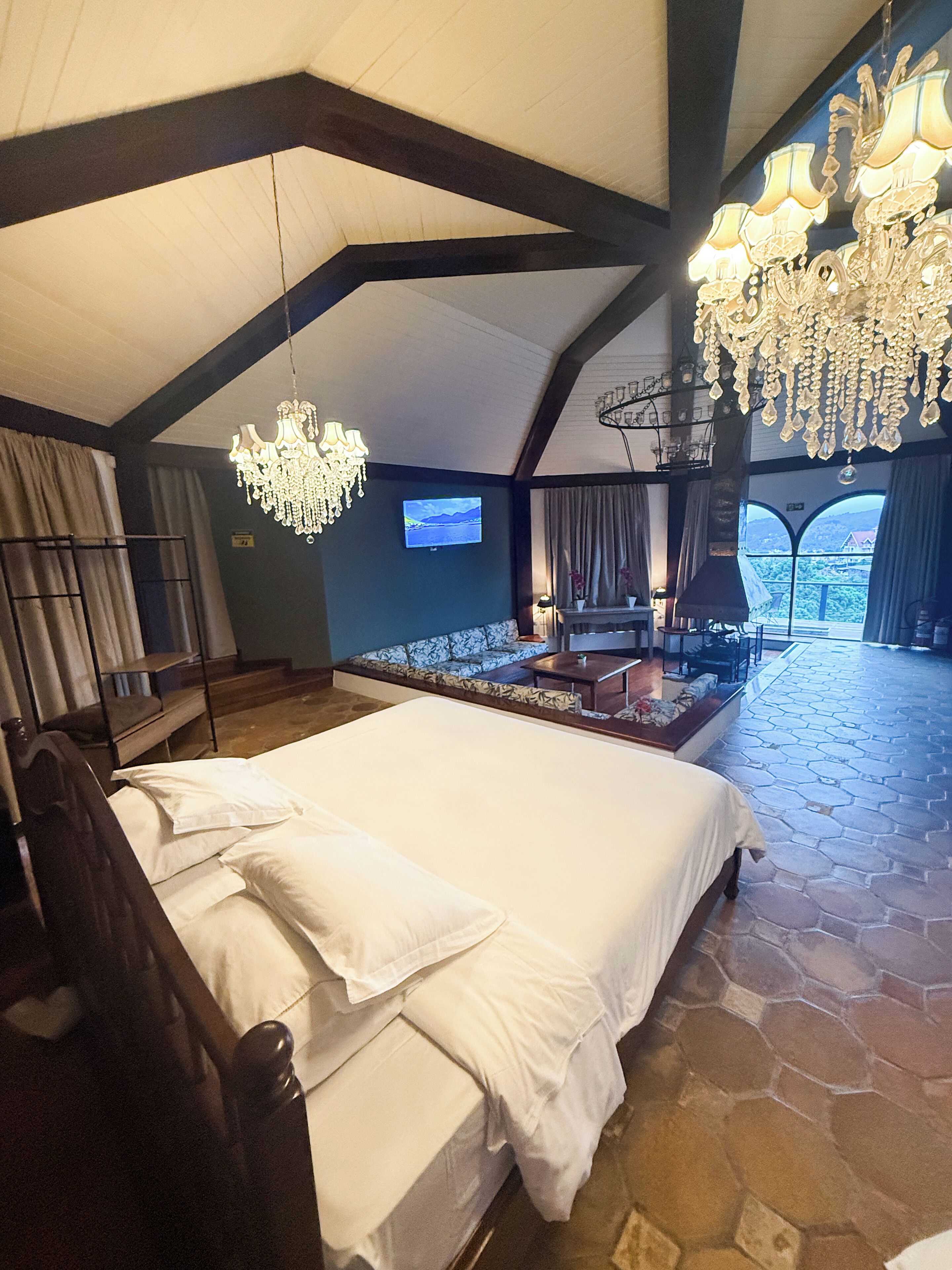 Foto - Smart Hotel Reserva Campos do Jordão