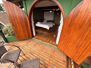 ระเบียง