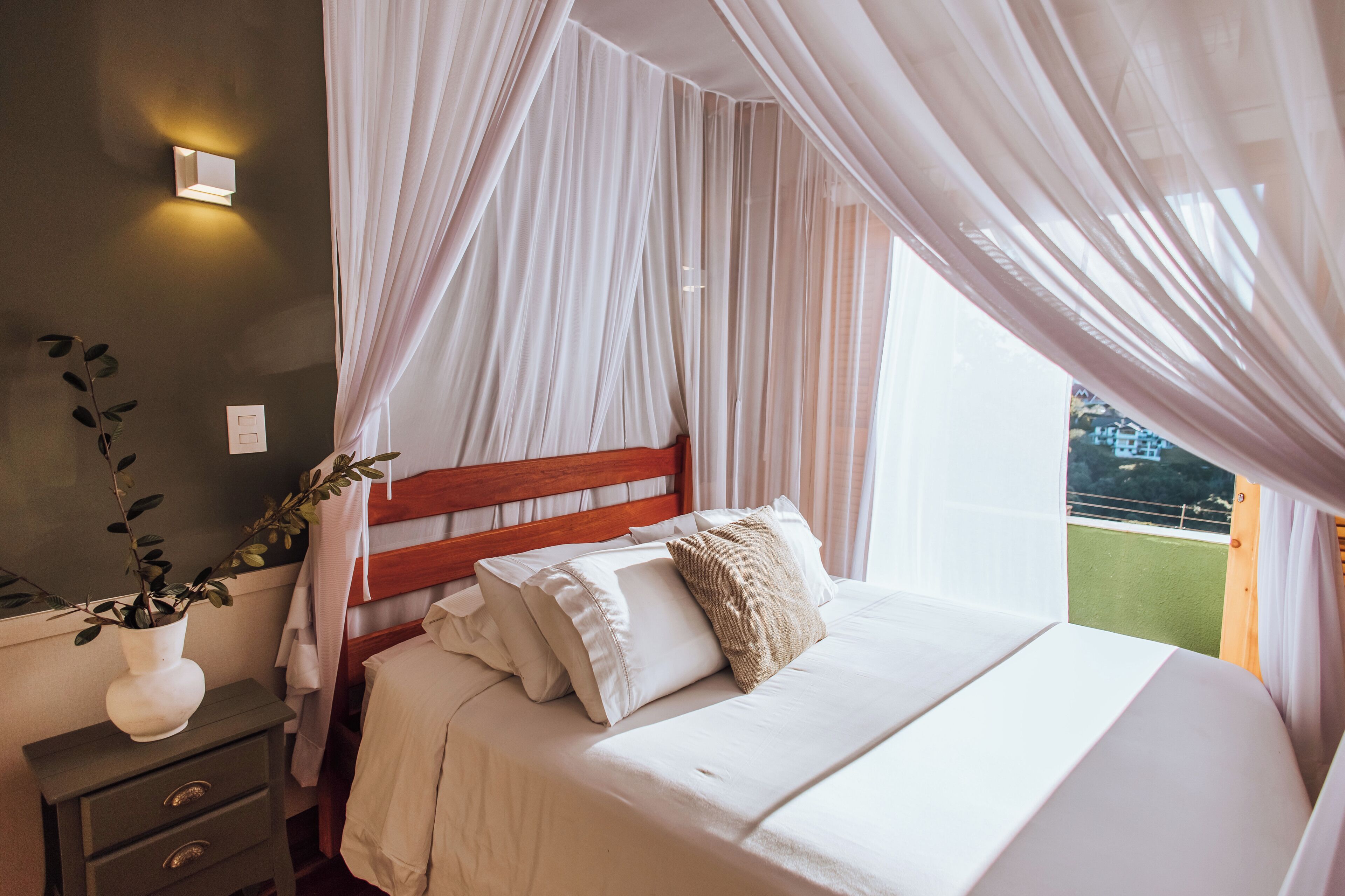 Foto - Smart Hotel Reserva Campos do Jordão