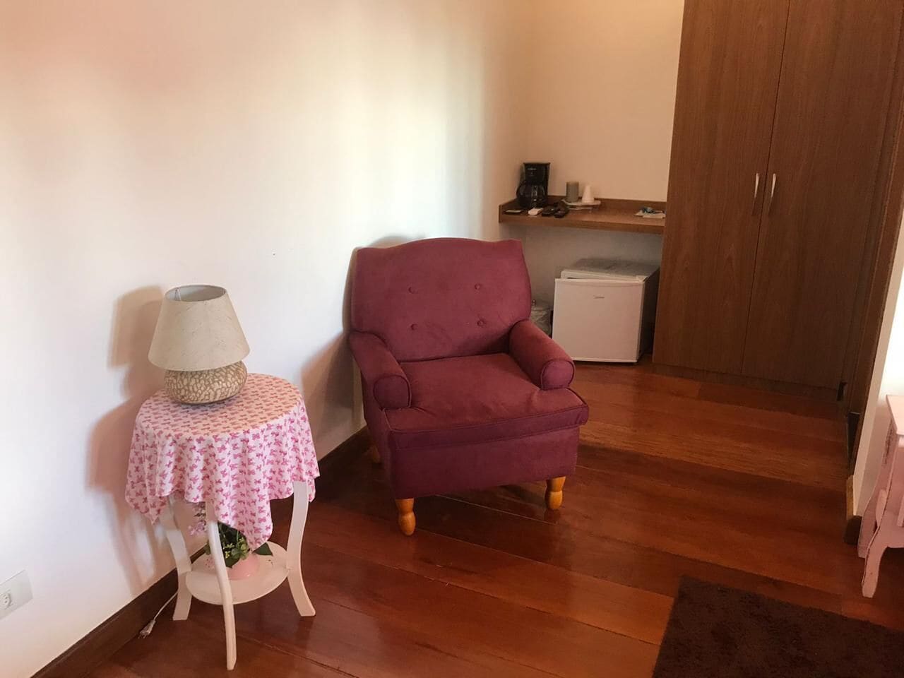 Foto - Smart Hotel Reserva Campos do Jordão