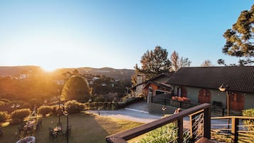 Quarto família | Vista do quarto