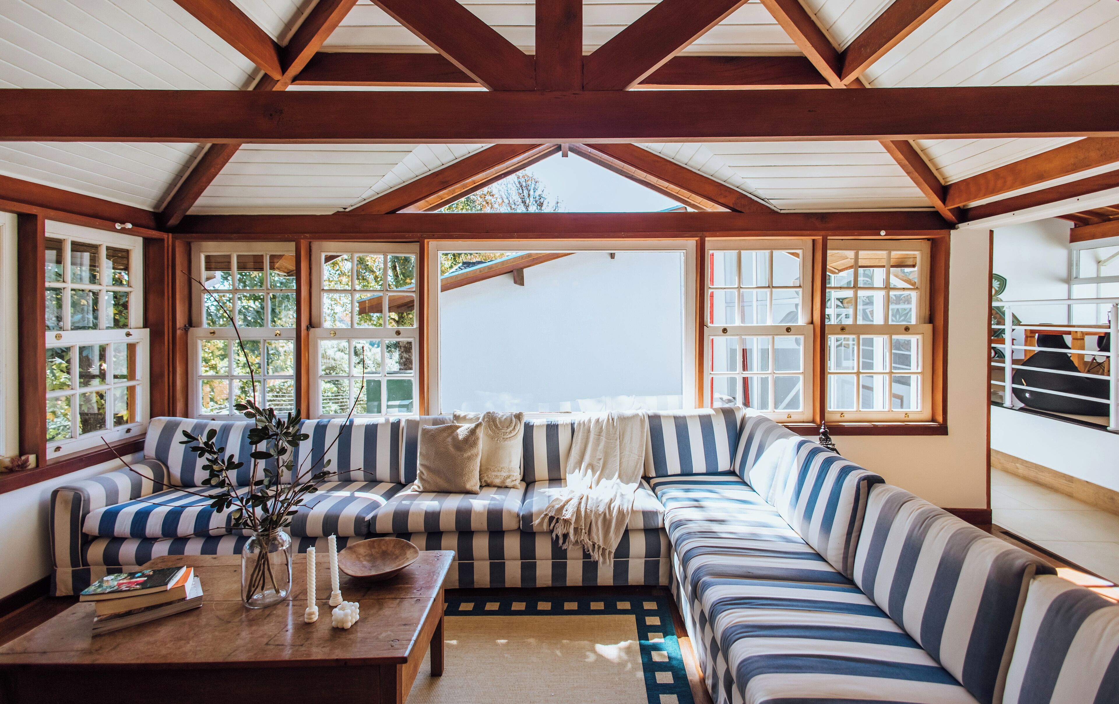 Deluxe kamer | Woonruimte