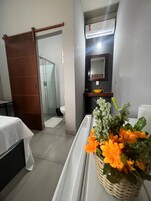 1 habitación, wifi gratis y ropa de cama 