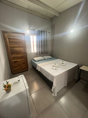 Camera Economy | 1 camera, Wi-Fi gratuito, lenzuola