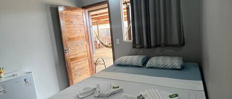 经济客房 | 1 多间卧室、免费 WiFi、床单