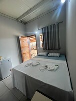 1 habitación, wifi gratis y ropa de cama 