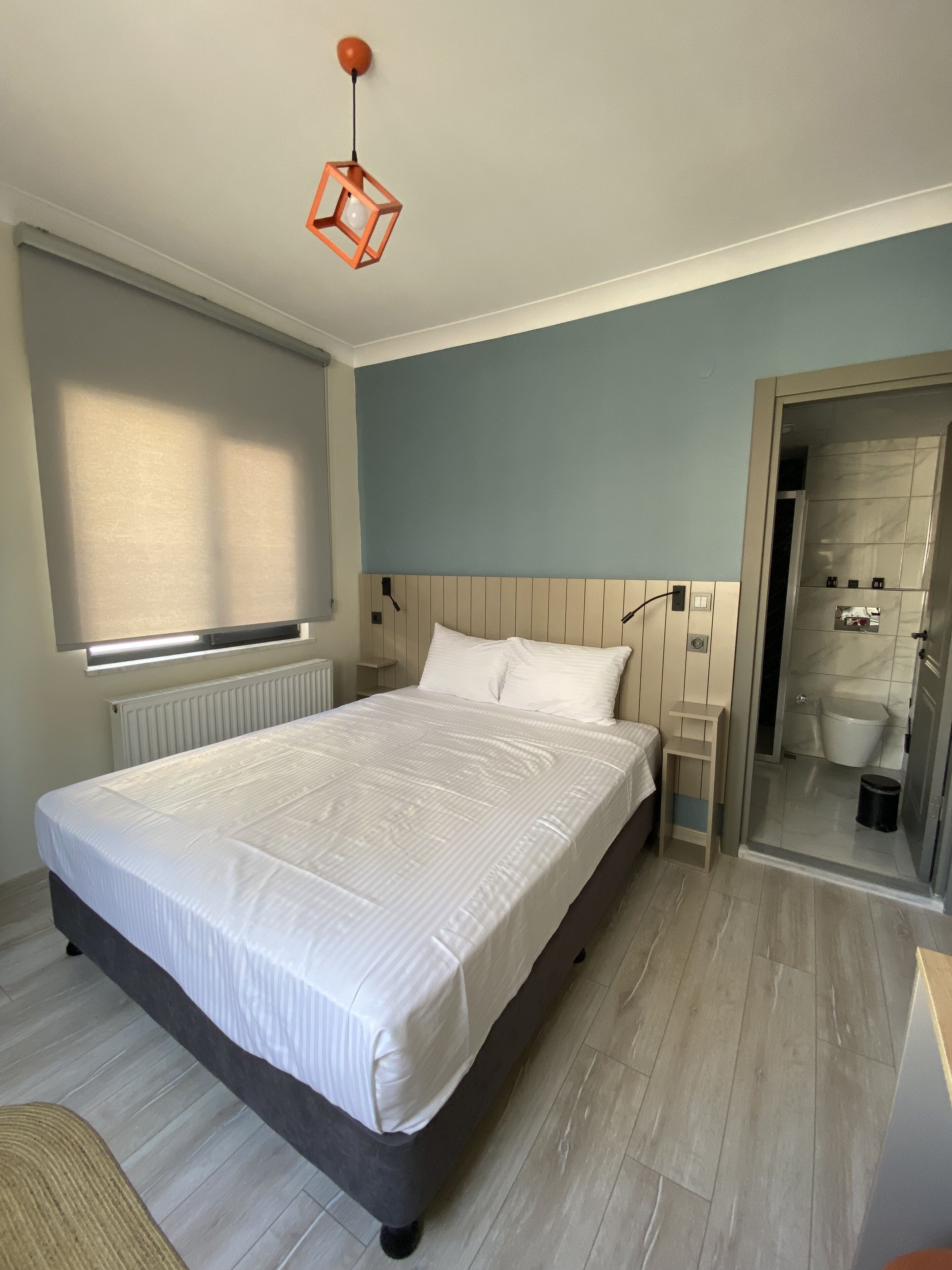 Family Quadruple Room | Minibar, free WiFi, bed sheets