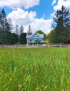 Exterior - Laurel River Club Bed & Breakfast (Davis)