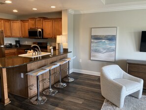 Interior - 3 bedroom townhouse in a Golf community near Disney parks. (Kissimmee)